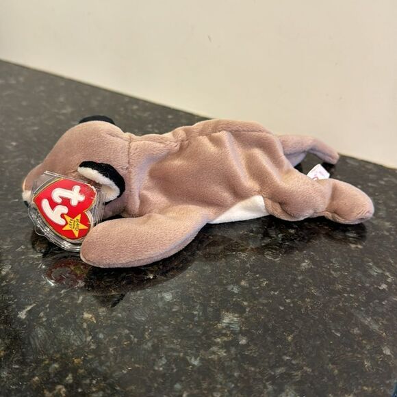 Ty Beanie Baby Canyon the Cougar with tags 1998 Retired Original - Picture 3 of 10
